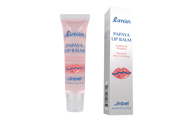 润唇膏